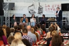 IVREA - Bilancio super positivo per «La Grande Invasione»: nel 2022 sarà ospite l'editore Sellerio