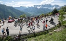 CICLISMO - Giro d'Italia in Canavese: da Santa Elisabetta a Ceresole Reale, una tappa spettacolare - VIDEO