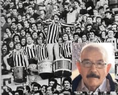 FORNO CANAVESE - Addio a Franco «Baffo», storico simbolo del tifo Juve