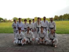 RIVAROLO CANAVESE - La Rem Bu Kan allo stage nazionale di Igea Marina - FOTO