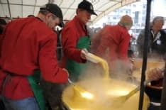 IVREA - Una mostra per celebrare i 70 anni di Polenta e Merluzzo