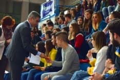 IVREA - Sicurezza sulle strade: l'assessore Ferraris al Cena