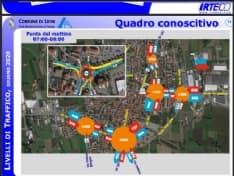 LEINI' - Nuovo piano urbano del traffico: molti i cambiamenti in città