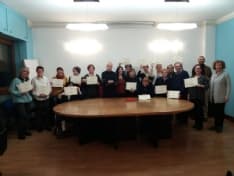 CHIVASSO - Settimo corso per la formazione di «Walking Leader»