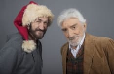 CINEMA - Babbo Natale, l'ultimo volto di Gigi Proietti