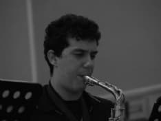 CASTELLAMONTE - Luca Erio sulle orme del grande jazzista canavesano Carlo Actis Dato