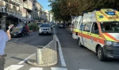 RIVAROLO CANAVESE - Auto investe pedone di 83 anni in corso Indipendenza