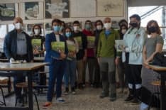 CASTELLAMONTE - Le illustrazioni degli allievi del Faccio nella collana Favole per una settimana