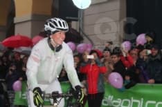 CICLISMO - Paola Gianotti e l'Androni Giocattoli ospiti a Rivarolo Canavese