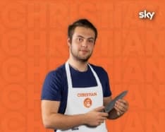 BOSCONERO - L'avventura di Christian Passeri nella cucina di MasterChef... continua!