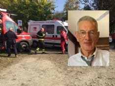 LUSIGLIE' - Esce di casa e scompare nel nulla: trovato morto questa mattina tra Cuceglio e Montalenghe