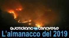 L'ALMANACCO DEL CANAVESE - Tutto quello che è successo durante il 2019 nel nostro territorio