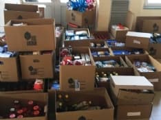 VOLPIANO - Crisi covid, dal Comune aiuti alimentari a 458 persone