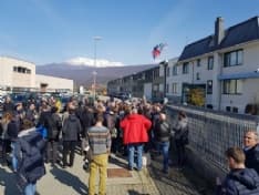 IVREA - Crisi alla Arca Technologies: «Il Pd è con i lavoratori»