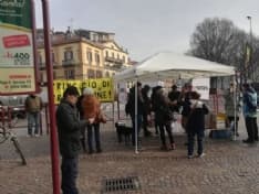 IVREA - Parte la mobilitazione contro la sperimentazione 5G