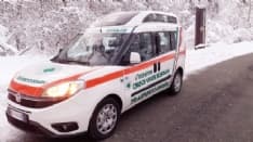 SCARMAGNO - Trasporto sociale, i volontari della Croce Verde Bessolese in aiuto delle persone fragili