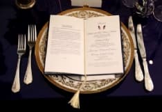 FOOD – A cena col presidente