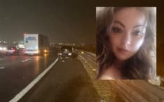 RIVAROLO-BORGARO - Dopo l'incidente che è costato la vita alla 27enne Serena Cottitto la famiglia cerca testimoni