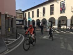 COSSANO - Scoprire un angolo di Canavese in sella alle e-bike