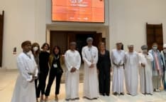 CUORGNE' - Il capolavoro di Carlo Bonatto Minella e la navicella bronzea di Belmonte in mostra in Oman - FOTO