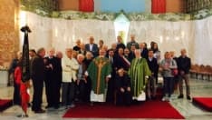 CUORGNE' - Ex allievi salesiani in festa