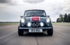 MOTORI - Mini remastered, identica al passato