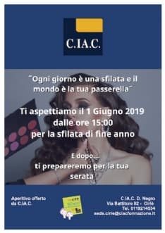 CIRIE' - Porte aperte alla sede Ciac con visite guidate nei laboratori