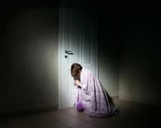 RIVAROLO-IVREA - Apre la mostra: «Abusi. Testimonianze da una comunità terapeutica»