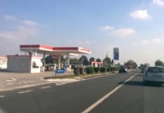 CASTELLAMONTE - Ladri in azione al distributore Esso