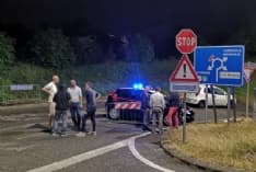 ASSURDA TRAGEDIA - OPERAIO DI FAVRIA MUORE ANNEGATO NEL SOTTOPASSO TRA FELETTO E RIVAROLO