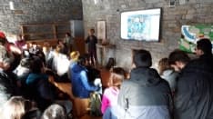 PARCO GRAN PARADISO - 39 nuove guide e operatori dei centri visitatori