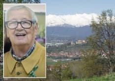 BOLLENGO - In lacrime per Mario Giovanni Cossavella: addio a «Gianni l'American»