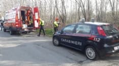 VALPERGA - Pensionata trovata morta nella roggia di Gallenca: era scomparsa in mattinata dalla propria abitazione