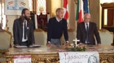 IVREA - Torna la Sacra Rappresentazione Medievale della Passione di Cristo