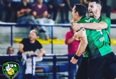 CALCIO A 5, SERIE A2 - Sconfitta in casa per L84 Volpiano