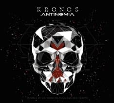 MUSICA - Arriva «Kronos» il nuovo album degli Antinomia - VIDEO