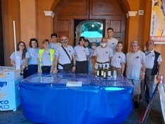 RIVAROLO CANAVESE - Un successo la «Notte dei suoni e sapori... e notte dei saldi» - FOTO