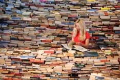 CULTURA - I venti libri più letti in Canavese