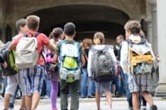 SCUOLA AL VIA - Tamponi gratis per tutti in Piemonte per garantire le lezioni in classe