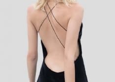 GLAMOUR - La calda estate della schiena nuda