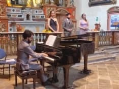 CUORGNE' - Presentazione di successo per l'associazione Sm@rtOpera - FOTO