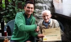 INGRIA - Il piccolo Comune della Val Soana festeggia il suo primo centenario - FOTO