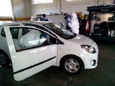 OMICIDIO DI GLORIA ROSBOCH - I Ris di Parma a Cuorgnè analizzano l'auto degli assassini - VIDEO