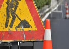 IVREA - In arrivo una raffica di cantieri per il nuovo asfalto