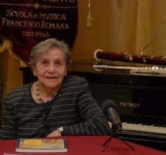 CUORGNE' - Città in lutto per l'addio a Ludovica Romana