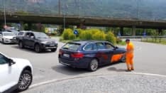 QUINCINETTO - Frana, il Presidente Cirio firma il protocollo d'intesa