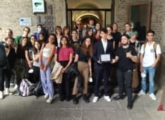 CALUSO - Filmare la storia: gli studenti del Martinetti vincono il premio Gobetti - FOTO