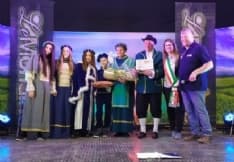 SALASSA - Ecco i principi: Domenico Bianchetta e Luigina Salato