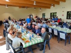 MONTALENGHE - I funghi hanno colto (di nuovo) nel segno - FOTO