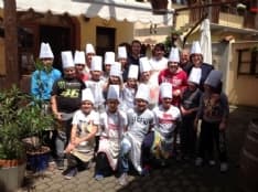 AGLIE' - I piccoli Master Chef a scuola di cucina - FOTO e VIDEO